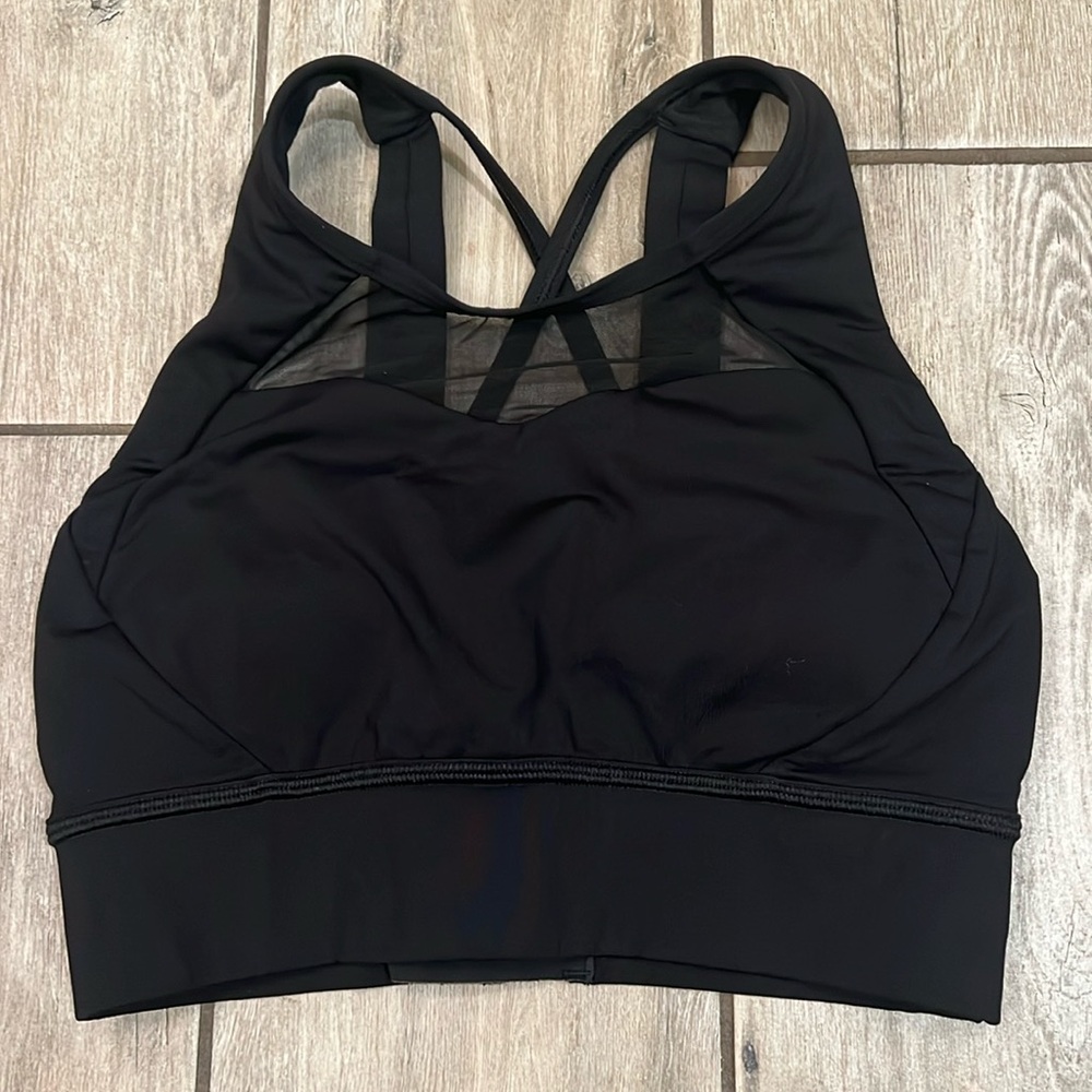 Lululemon Sports Bra Size 4